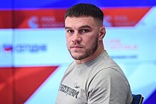 Российский боец защитил титул чемпиона Bellator