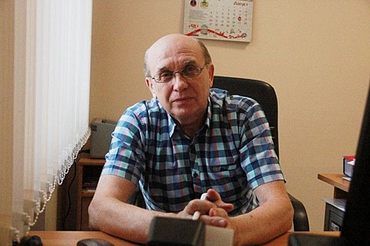 В Екатеринбурге скончался директор центра культуры, отмеченный президентом РФ