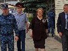ИК-46 ГУФСИН России по Свердловской области посетила Уполномоченный по правам человека в регионе