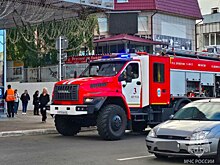 В Курской области за сутки ликвидировали два пожара и обезвредили взрывоопасный предмет