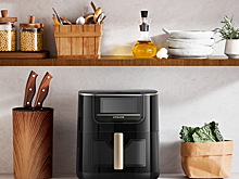 Dreame представила аэрогриль AF30, заменяющий шесть кухонных приборов