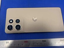 В Сеть слили фото ожидаемого Moto G Stylus (2026)