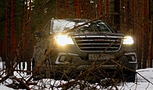 Автомобили Haval приспособятся к российской зиме