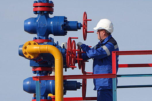 Венгрия занялась проработкой оплаты российского газа в рублях