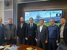 Татарстан оценит опыт кемеровского "Центра передового земледелия"