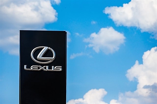 Автосалон Lexus в Ростове получил награду «За гостеприимность»