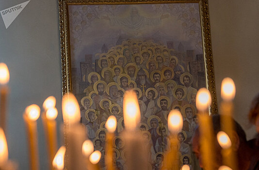 Что связывает Армянскую церковь со Старым Новым годом