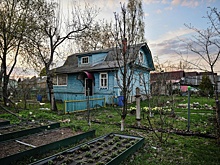 Россиян могут оштрафовать на 2000 рублей за складирование мусора возле дачи