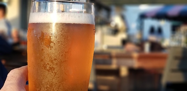 Пиво с коноплей обошлось московскому ресторану в 840 тысяч рублей