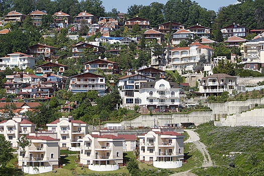 За год средняя стоимость квадрата в новостройках Сочи выросла на 7,5  процента