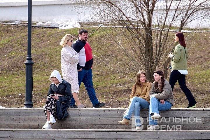 На благоустройство общественных пространств в Казани потратили более 1,4 млрд рублей