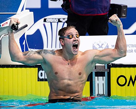 Олег Костин: «Плавание — медалеёмкий вид спорта»