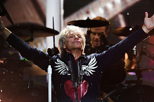 Группа Bon Jovi посвятила песню Джорджу Флойду и протестам в США
