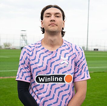 Бала может пропустить матч 1-го тура Winline Медиалиги против 2Drots