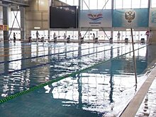 В Пензе провели VIII этап Кубка Детской лиги плавания «Поволжье»