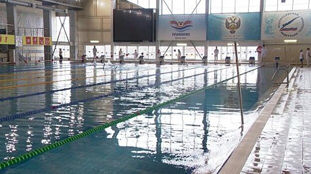 В Пензе провели VIII этап Кубка Детской лиги плавания «Поволжье»