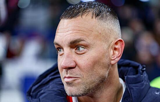 Дзюба: в "Динамо" много хороших футболистов, но качества игры никакого нет