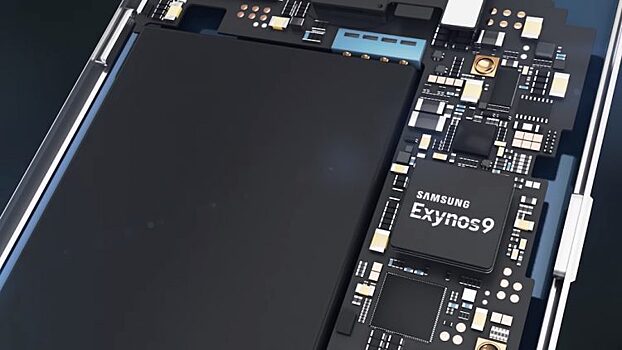 Samsung представила флагманский чип для Galaxy S9