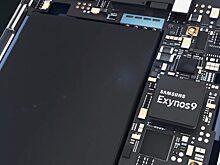 Samsung представила флагманский чип для Galaxy S9