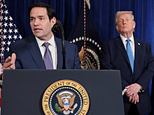 Bloomberg: управлением Венесуэлой со стороны США займется Марко Рубио