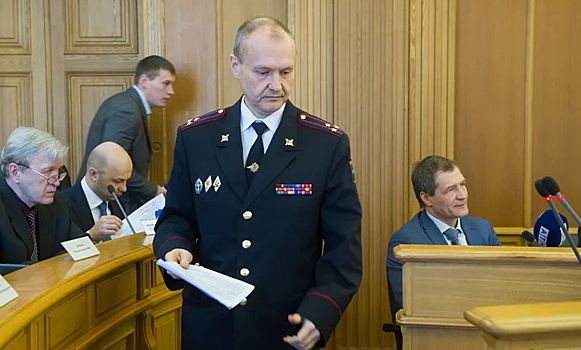 Погибшего на фронте экс-главу УМВД по Екатеринбургу отказывались брать на СВО