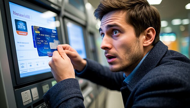 Жадный платит трижды. Что делать, если обнаружили забытую карту или чужие деньги в банкомате?