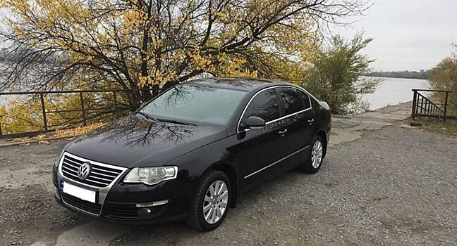 Лучше взять новую “Гранту” или б/у “Весту”, чем немецкое “ведро”?