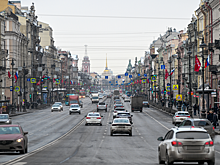 Въезд в Санкт-Петербург хотят сделать платным для автомобилистов