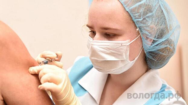 40 предприятий Вологды организовали для сотрудников вакцинацию от коронавируса на рабочем месте