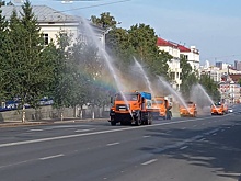 В Югре площадь природных пожаров сократилась на 660 га