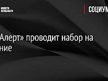 «ЛизаАлерт» проводит набор на обучение