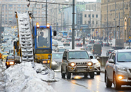 Мобильные лаборатории МАДИ проанализируют качество дорог в Москве