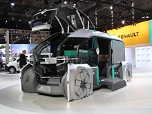 Waymo и Renault организуют службу роботакси в Париже