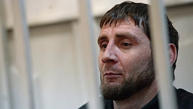 Осужденный за убийство Немцова объявил голодовку
