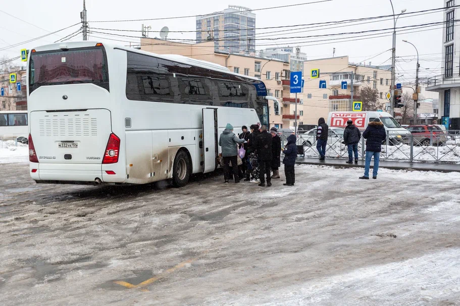 Месть бывшей жене: житель Бердска «заминировал» автобус, чтобы сорвать ей рабочий день