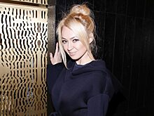 Рудковская вывела в свет и показала подросшего сына, годовалого Арсения