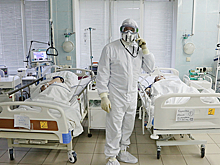 Перечислены показания к госпитализации пациентов с COVID-19