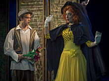 В театре «Бенефис» покажут спектакль «Колдунья высшего разряда»