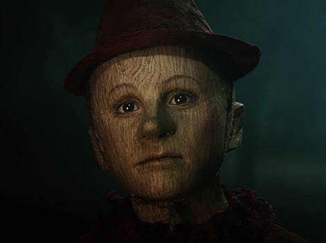 "Пиноккио" Гарроне: пугающая фантасмагория о взрослении деревянного мальчика