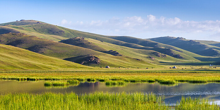 Отдых на Иссык-Куле: в горных ущельях открыли сезон треккинга