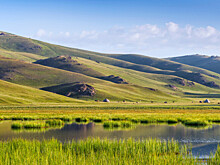 Отдых на Иссык-Куле: в горных ущельях открыли сезон треккинга