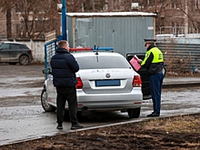 Инспекторов Госавтоинспекции в Петербурге заподозрили в получении взятки от водителя