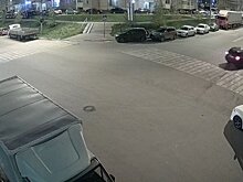 В Ленинском горокруге нашли скрывшегося с места ДТП водителя 