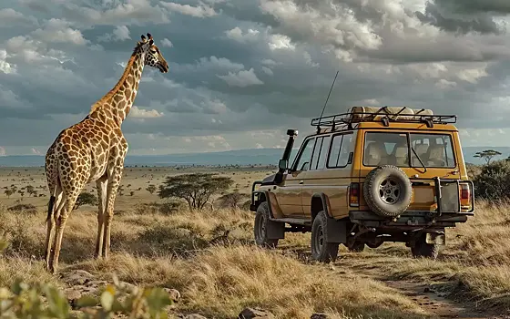 В конкурентах у российских автомобилей на этом континенте — европейцы и китайцы