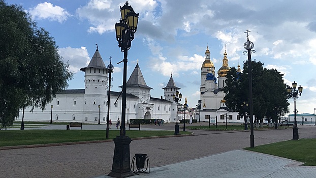 Тобольск: отели с сибирской любовью!