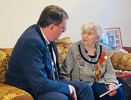 В Арзамасе скончалась 102-летняя Анна Ковалева