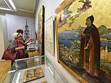 Святое искусство невьянских мастеров