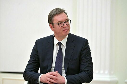 Вучич заявил о важной роли Турции в обеспечении стабильности на Балканах