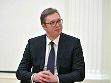 Вучич заявил о важной роли Турции в обеспечении стабильности на Балканах