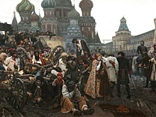 Красная площадь: самые страшные вещи, которые там произошли